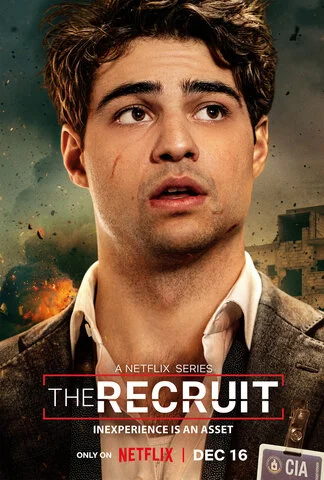 Рекрут - постер сериала